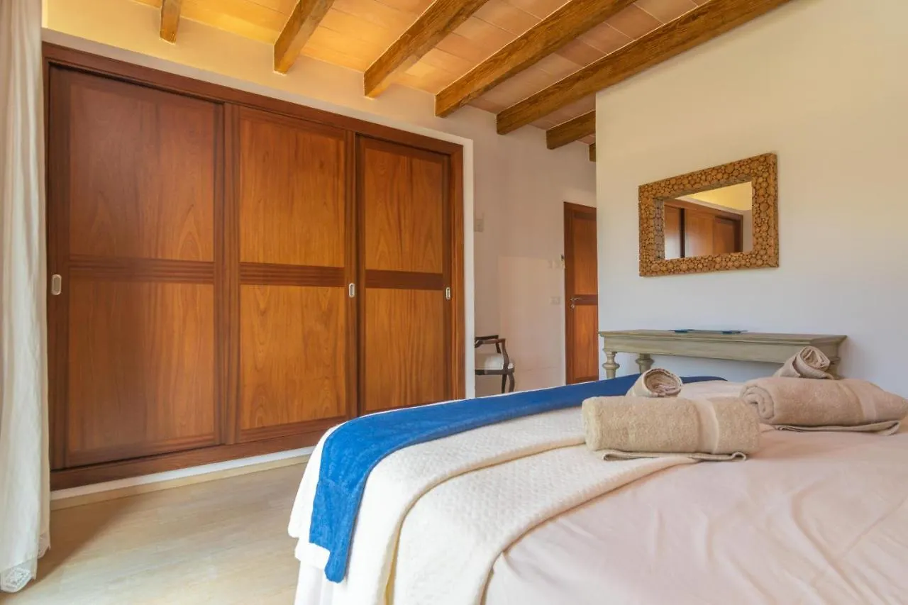S'Albarcoquer Villa Felanitx