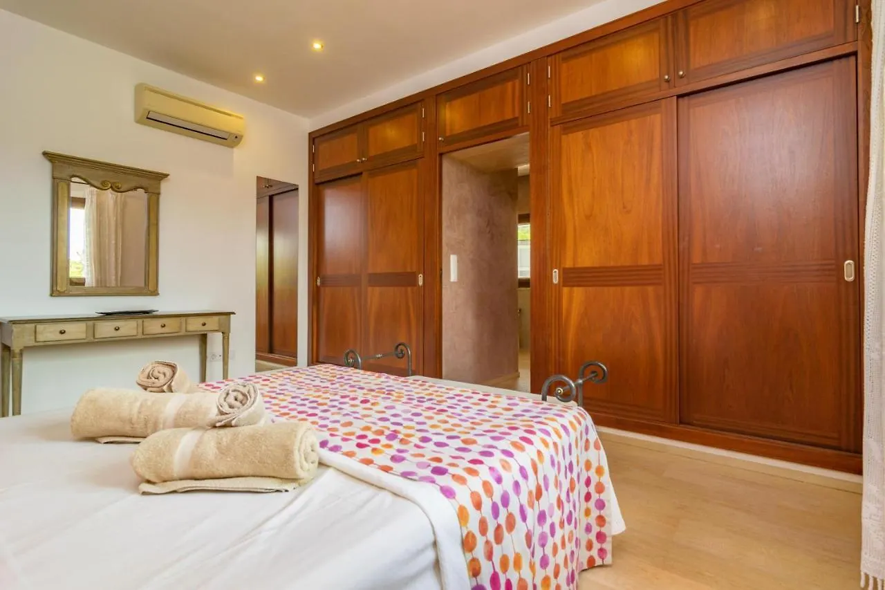 S'Albarcoquer Villa Felanitx