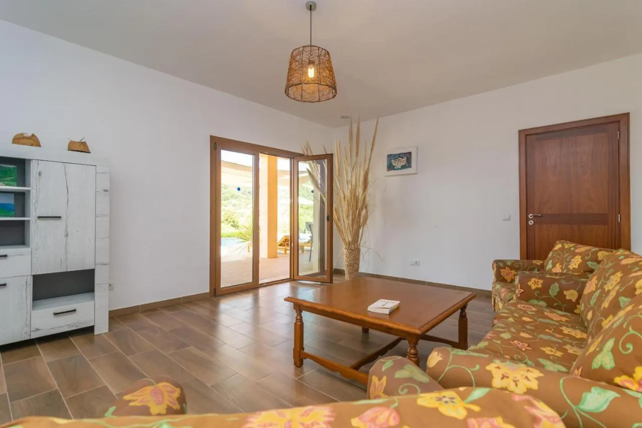 S'Albarcoquer Villa Felanitx