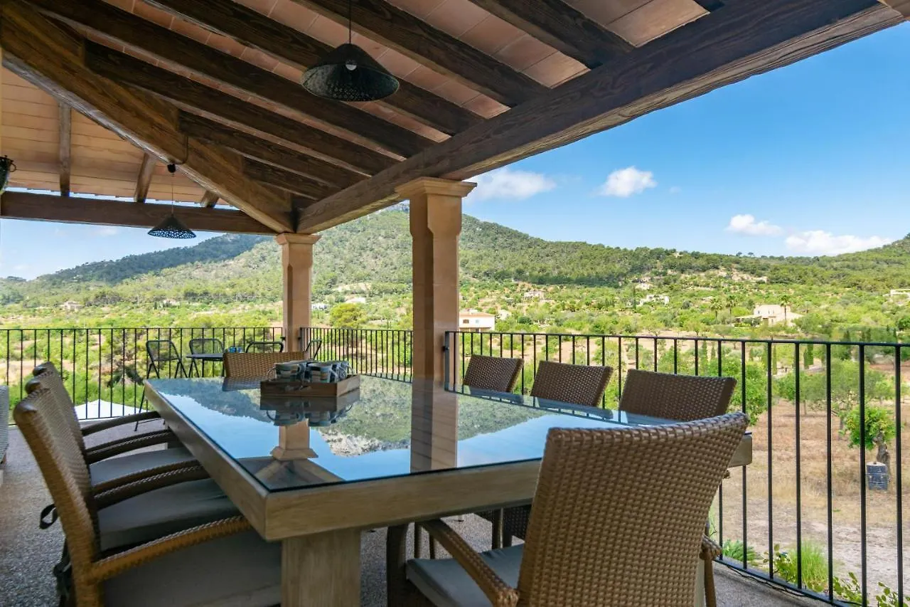 S'Albarcoquer Villa Felanitx