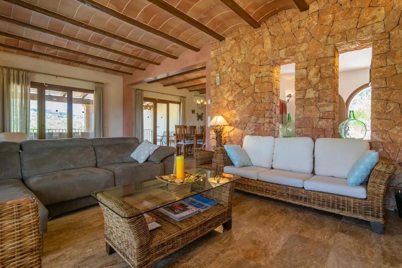 S'Albarcoquer Villa Felanitx Spain