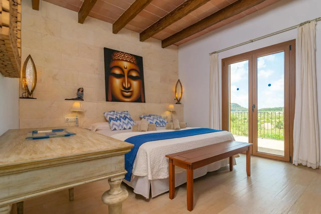 S'Albarcoquer Villa Felanitx