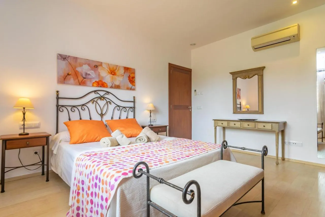 S'Albarcoquer Villa Felanitx