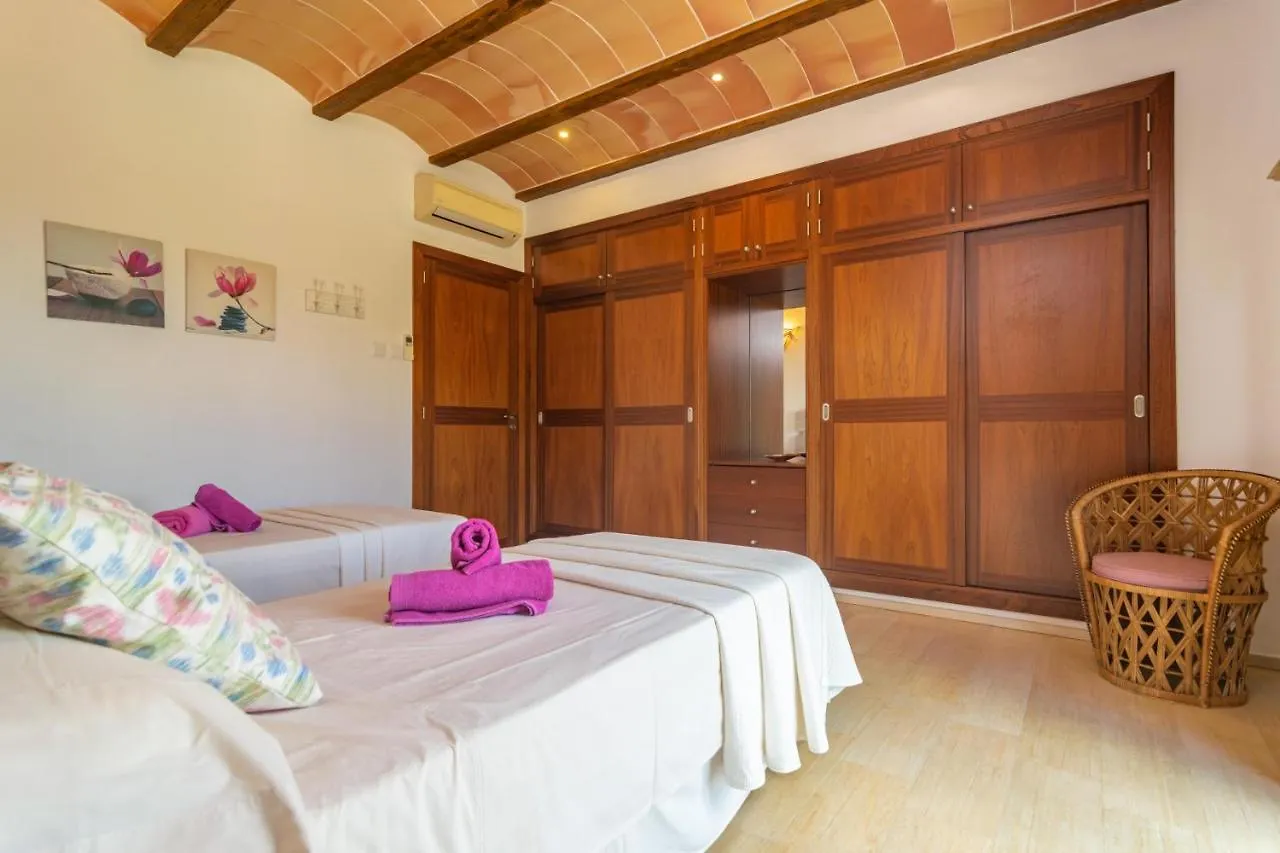 S'Albarcoquer Villa Felanitx Spain
