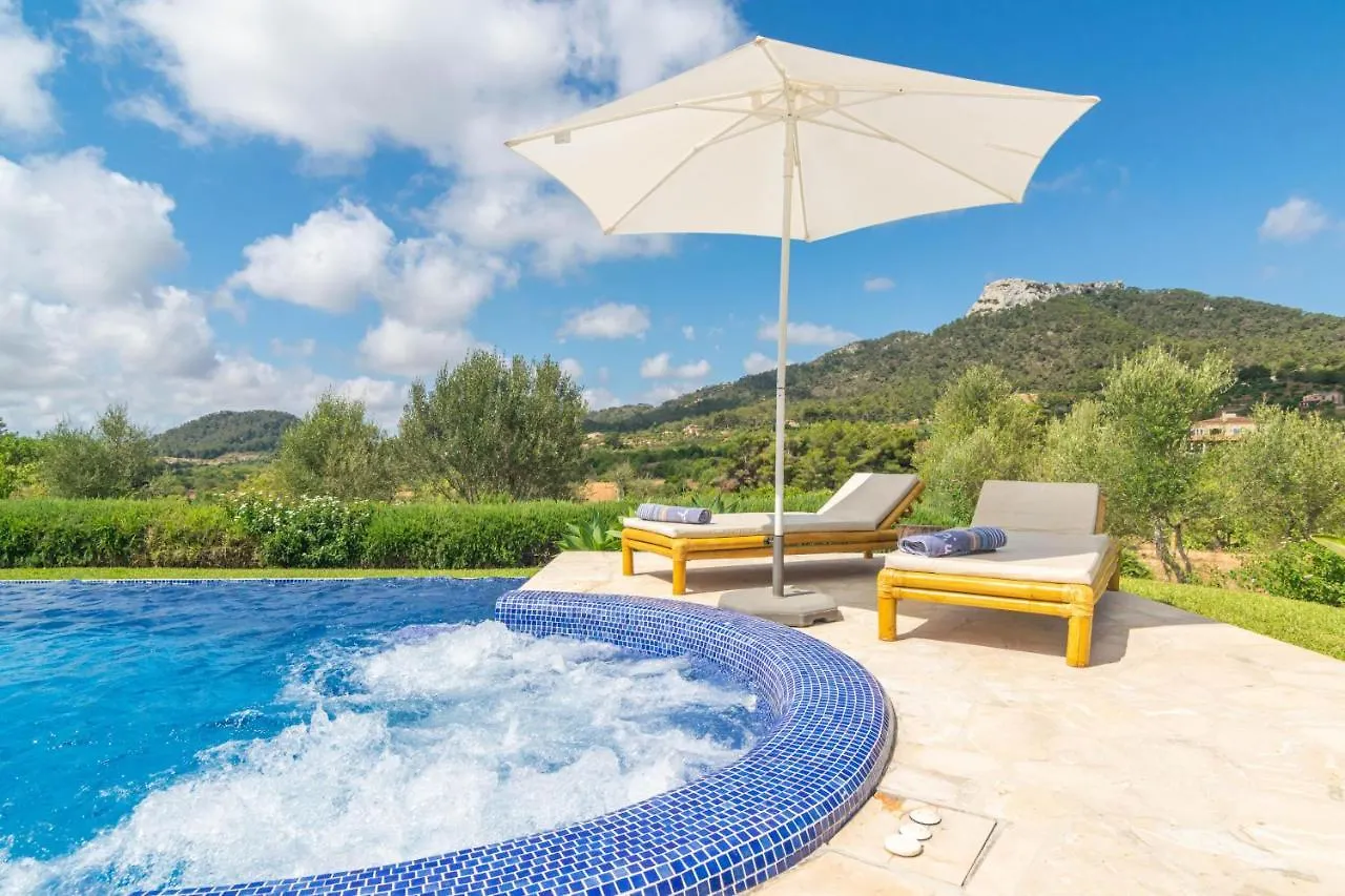 S'Albarcoquer Villa Felanitx Spain