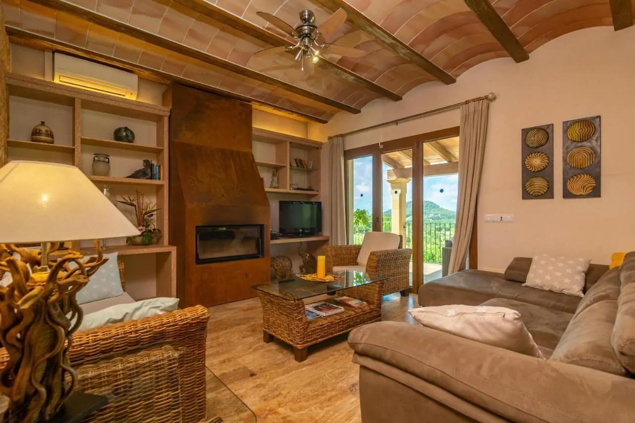 S'Albarcoquer Villa Felanitx