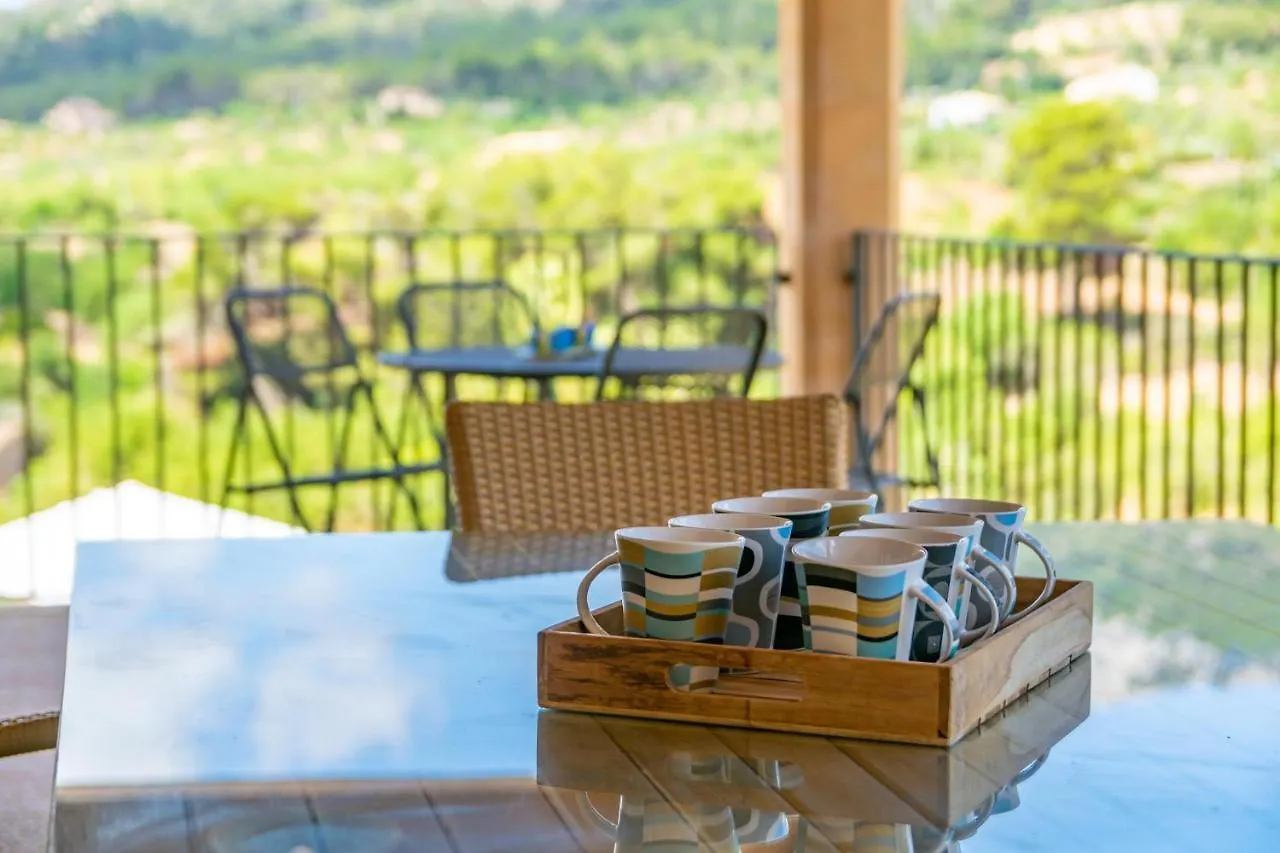 S'Albarcoquer Villa Felanitx