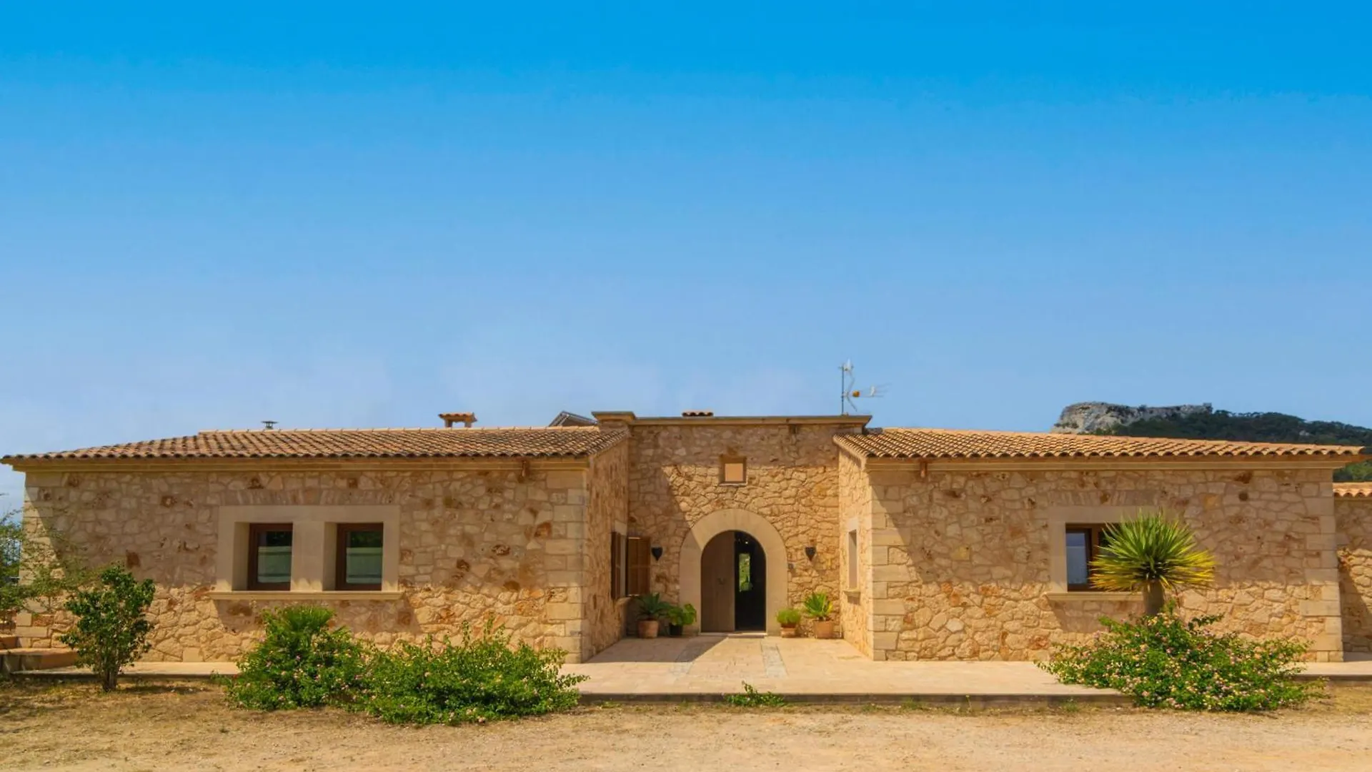 S'Albarcoquer Villa Felanitx