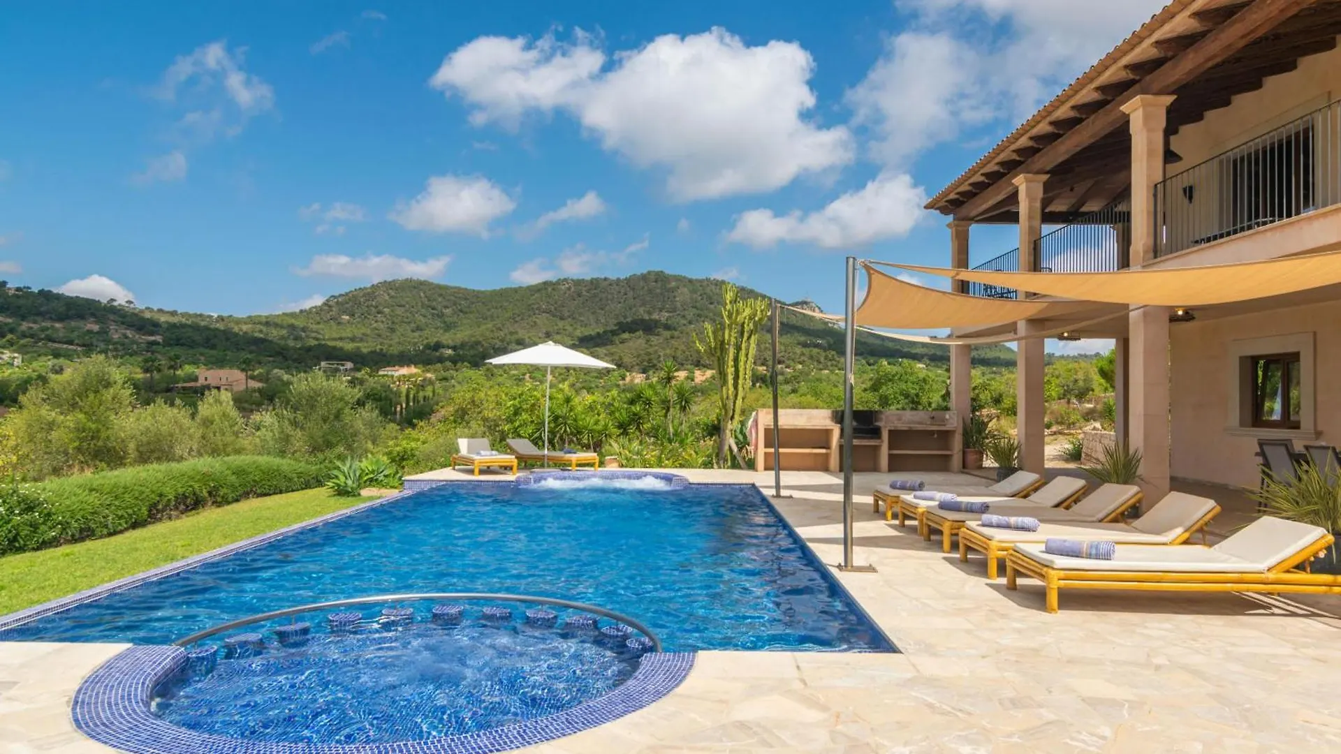 S'Albarcoquer Villa Felanitx Spain
