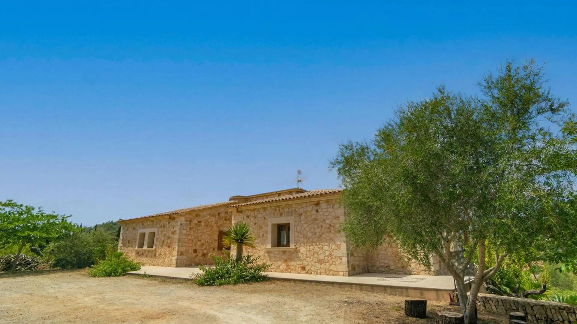 S'Albarcoquer Villa Felanitx Spain