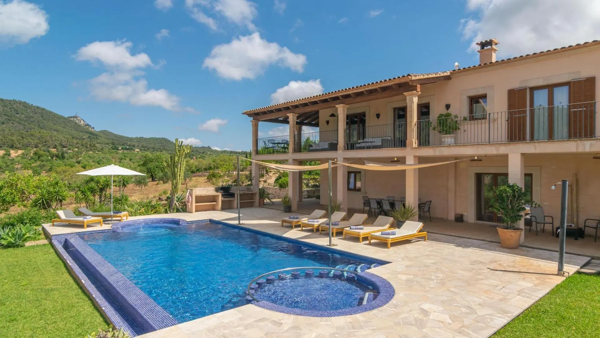 S'Albarcoquer Villa Felanitx Spain