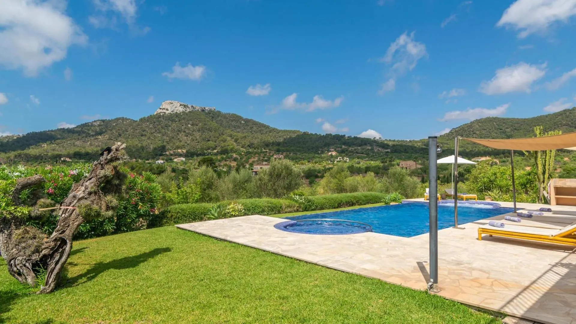S'Albarcoquer Villa Felanitx