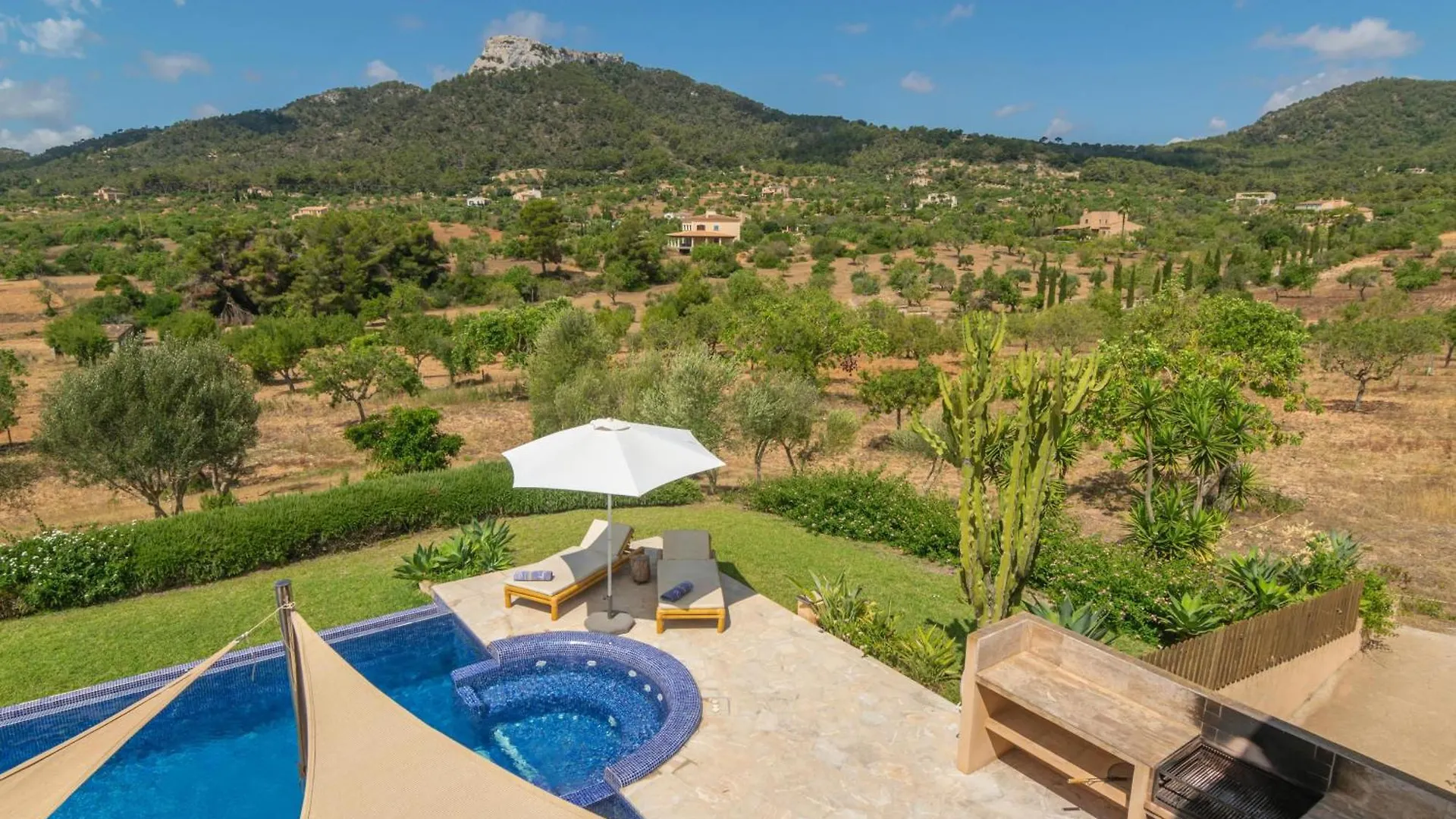 S'Albarcoquer Villa Felanitx